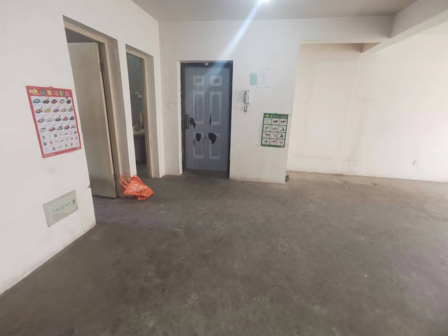 和谐汇景新苑 3室2厅1卫 125m&sup2;
