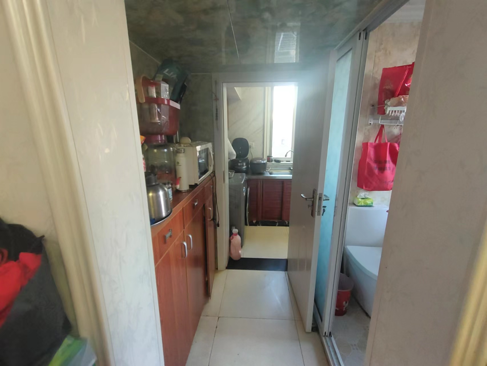 虹桥南村 1室1厅1卫 53.00m&sup2;