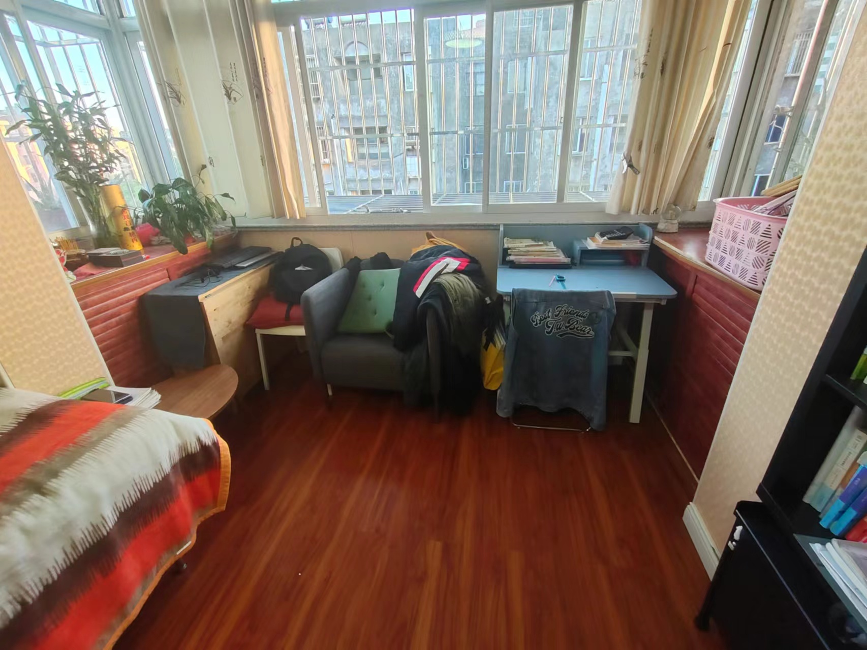 虹桥南村 1室1厅1卫 53.00m&sup2;