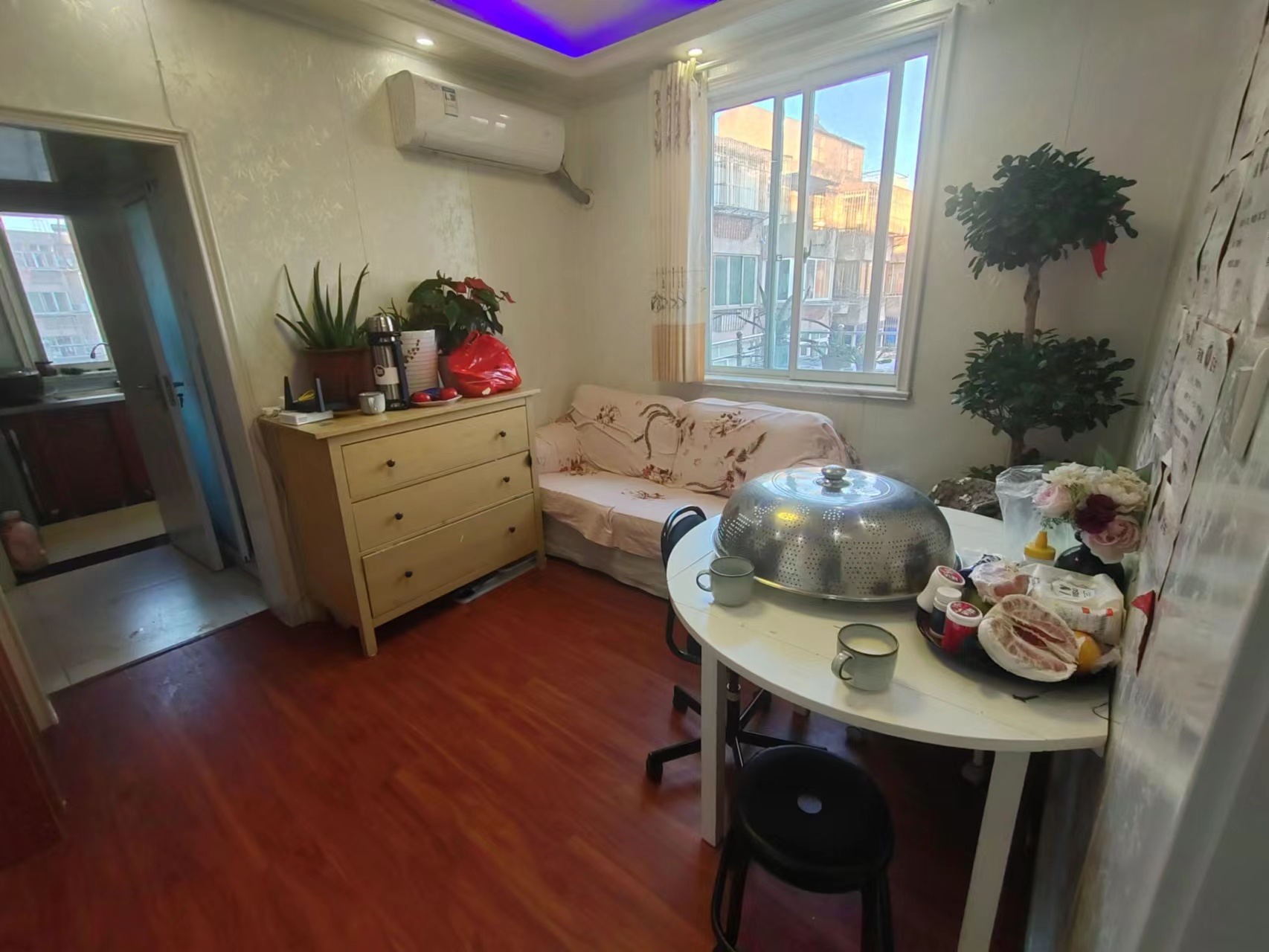 虹桥南村 1室1厅1卫 53.00m&sup2;