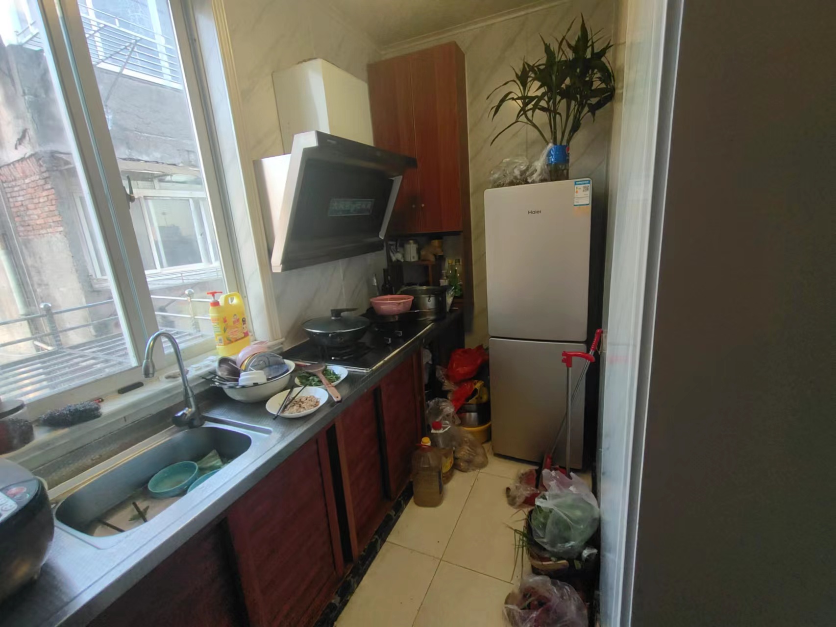 虹桥南村 1室1厅1卫 53.00m&sup2;