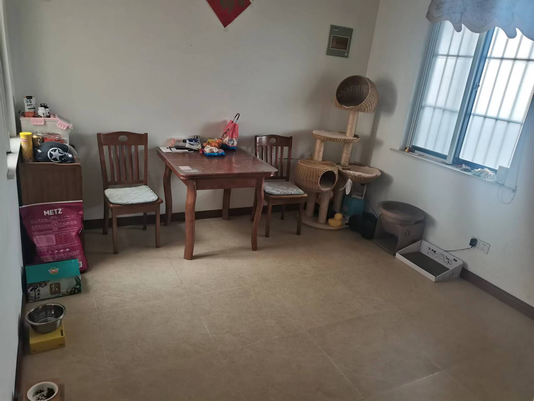 华能大厦 2室1厅1卫 68m&sup2;