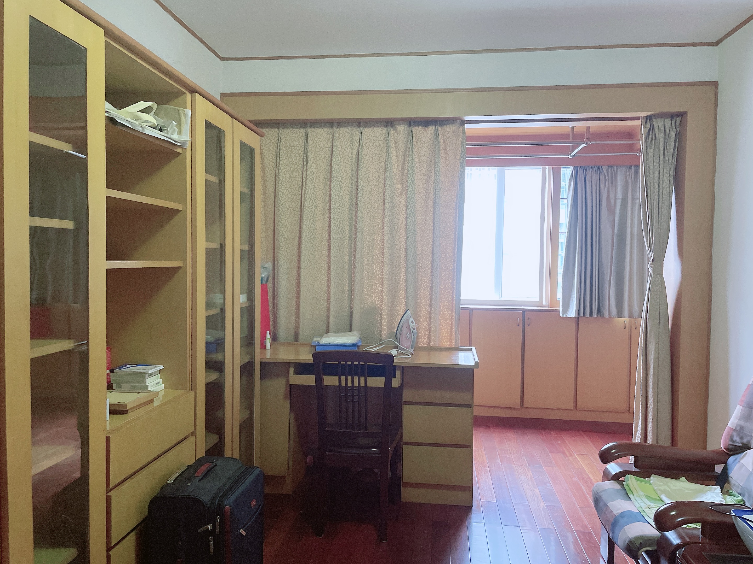 森大蒂花苑北区 3室2厅1卫 105.32m&sup2;
