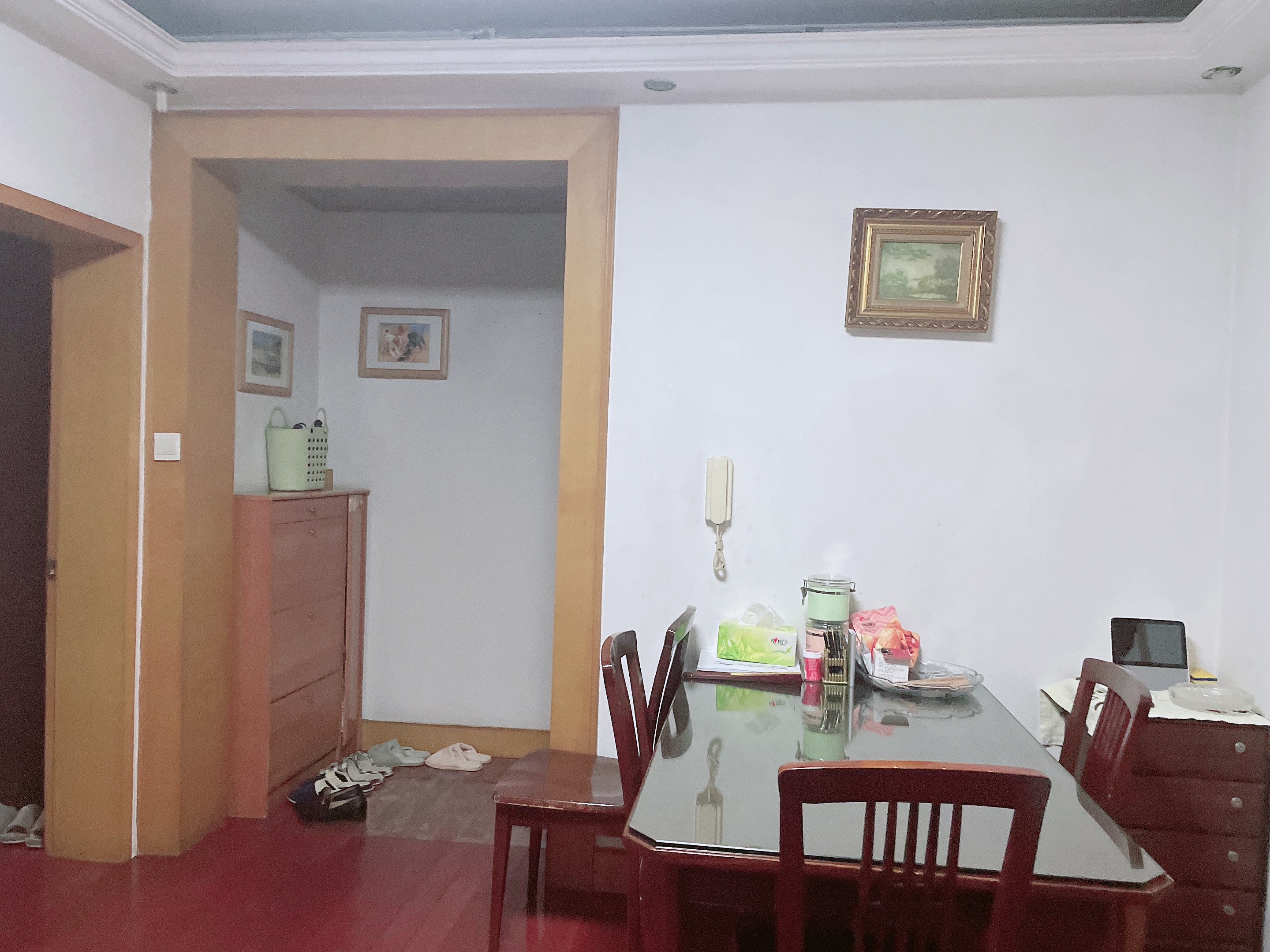 森大蒂花苑北区 3室2厅1卫 105.32m&sup2;