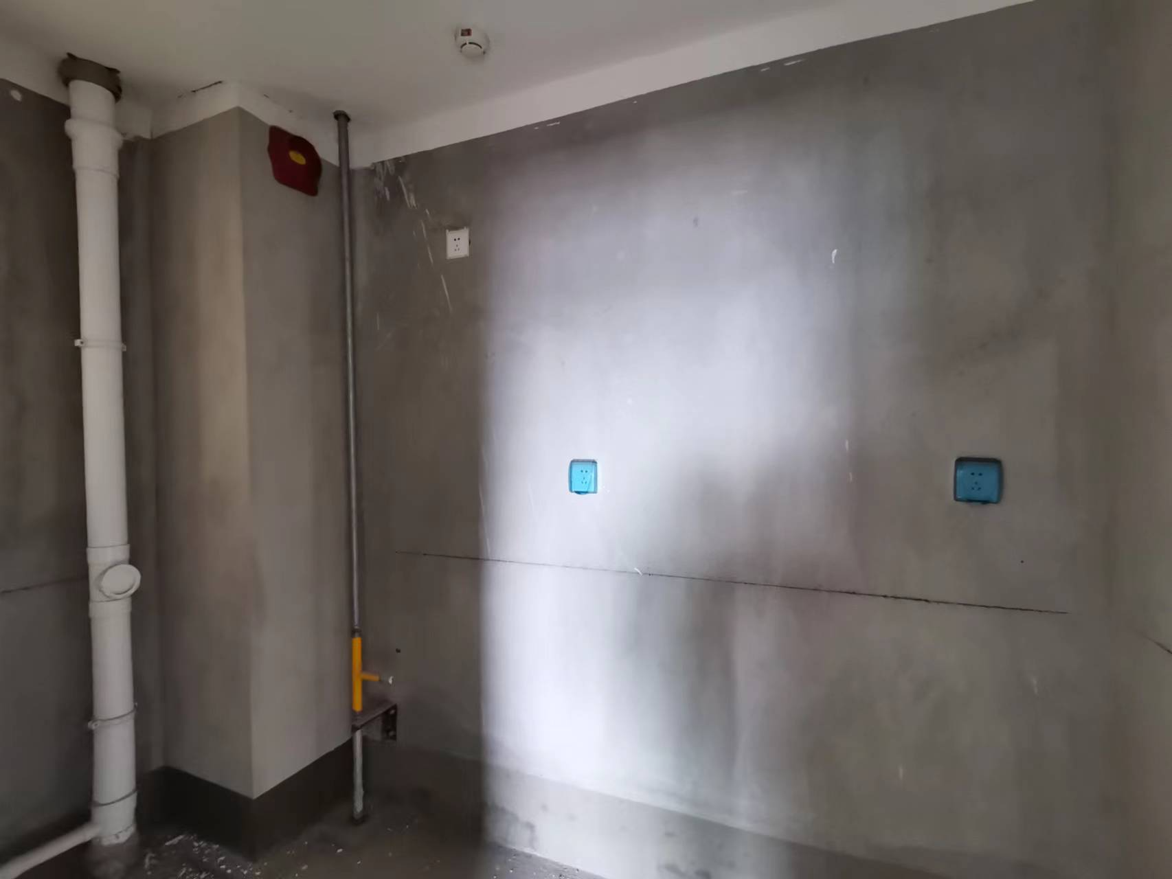 南辰濠郡 2室1厅1卫 92m&sup2;