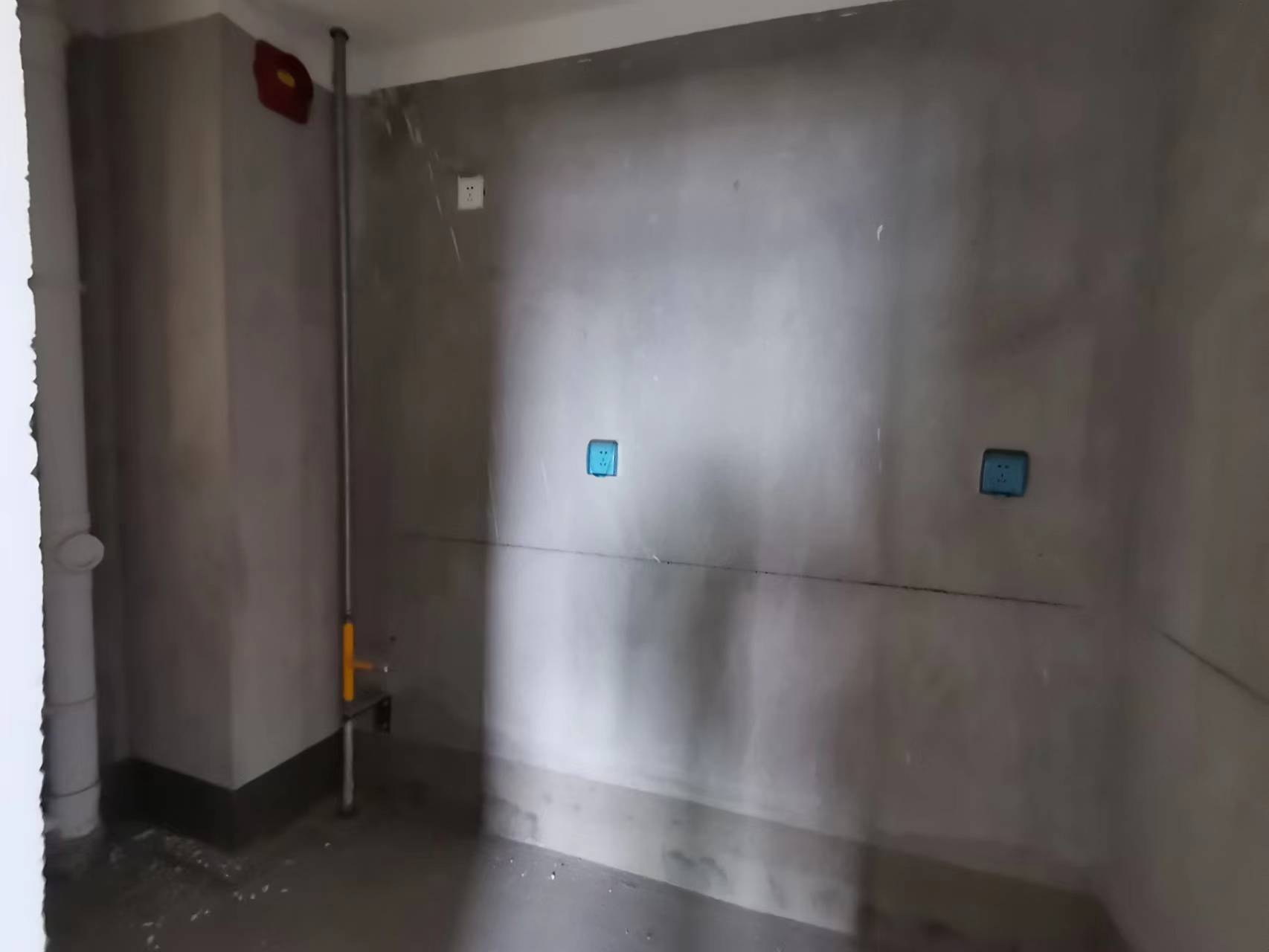 南辰濠郡 2室1厅1卫 92m&sup2;