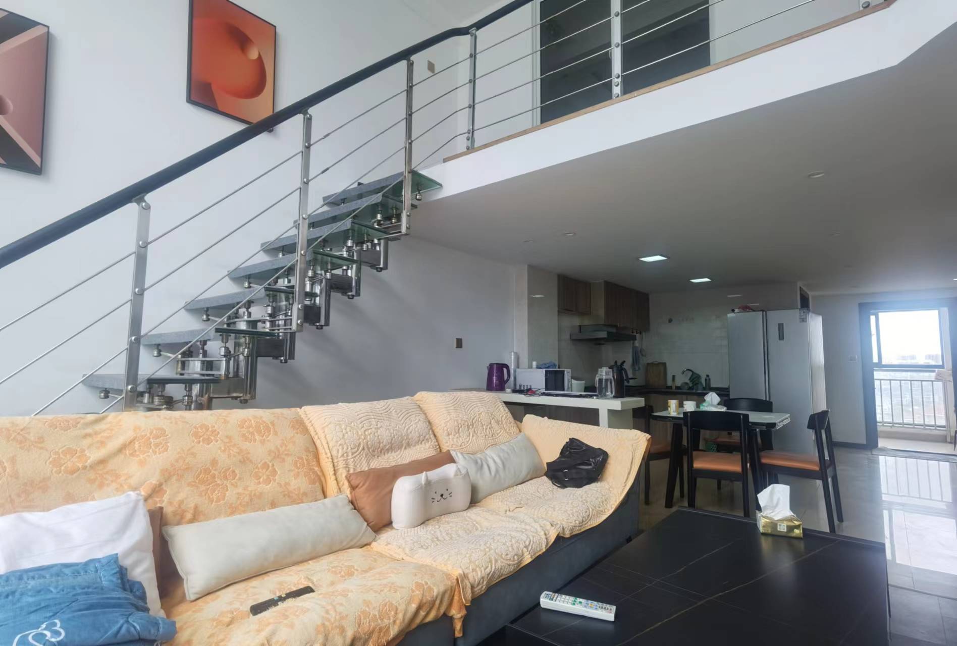 华都商业广场 3室2厅1卫 68.19m&sup2;