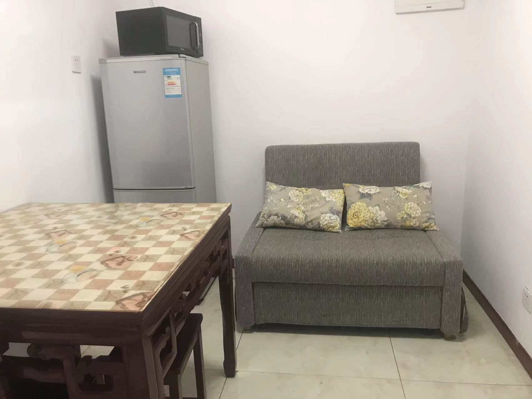 万科濠河传奇 1室1厅1卫 52m²