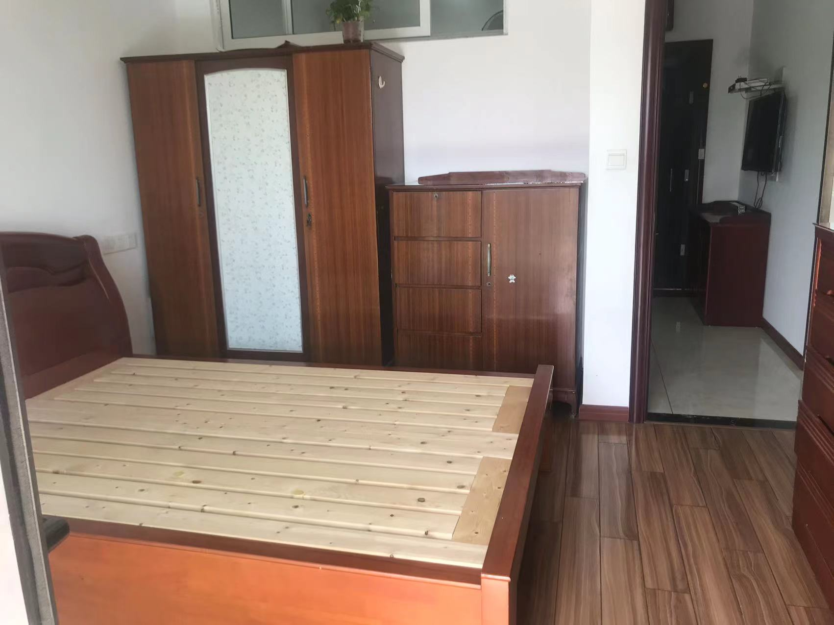 万科濠河传奇 1室1厅1卫 52m&sup2;