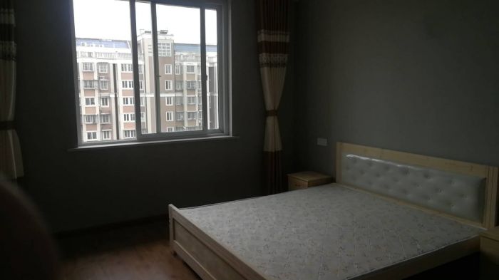 幸福人家 室厅卫 95m&sup2;