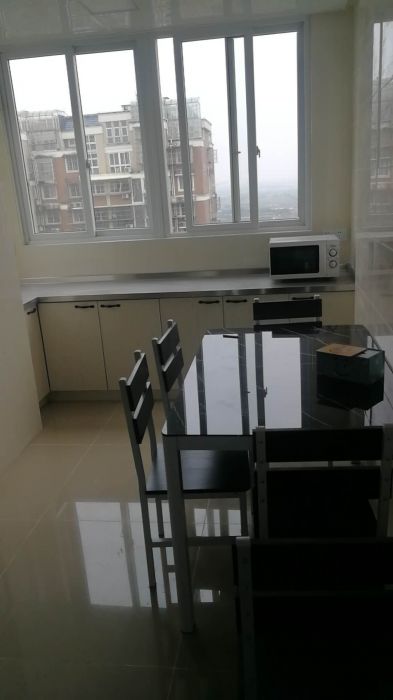 幸福人家 室厅卫 95m&sup2;