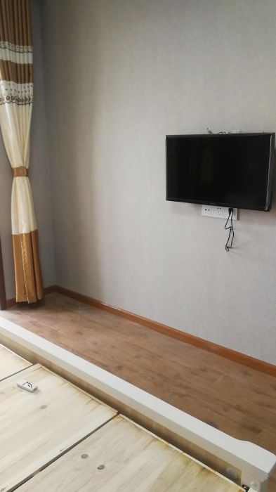 幸福人家 室厅卫 95m&sup2;