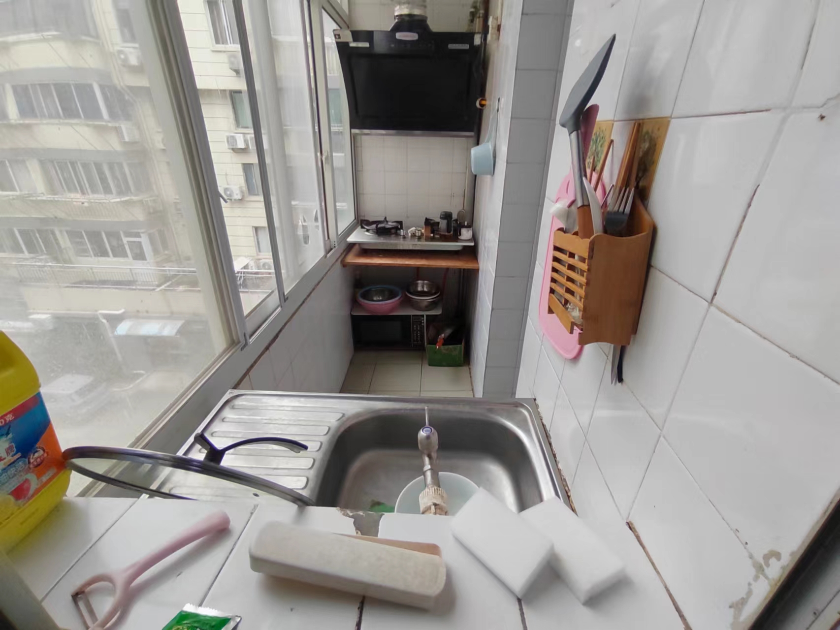 白家园 2室1厅1卫 63.8m&sup2;