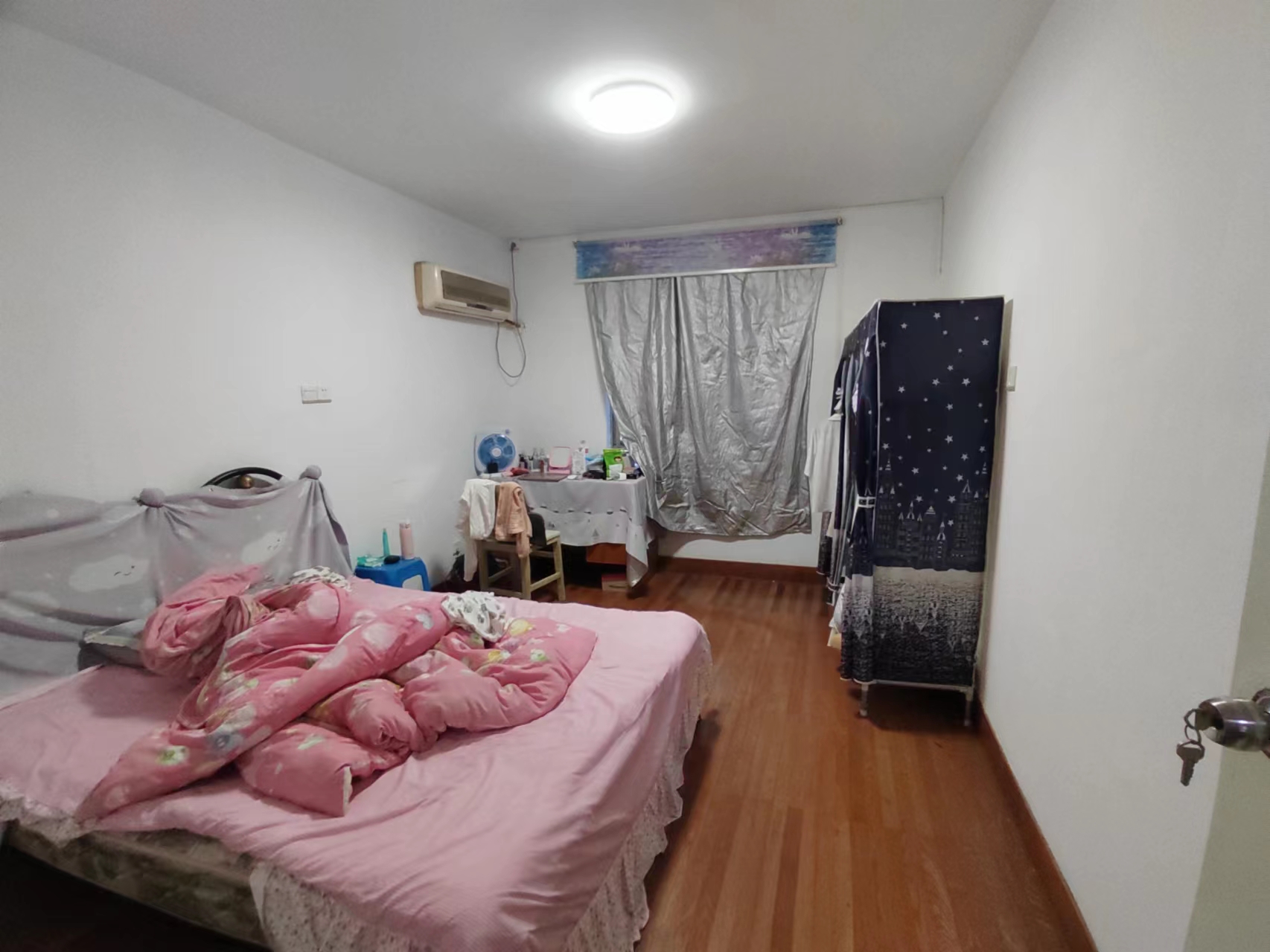 白家园 2室1厅1卫 63.8m&sup2;