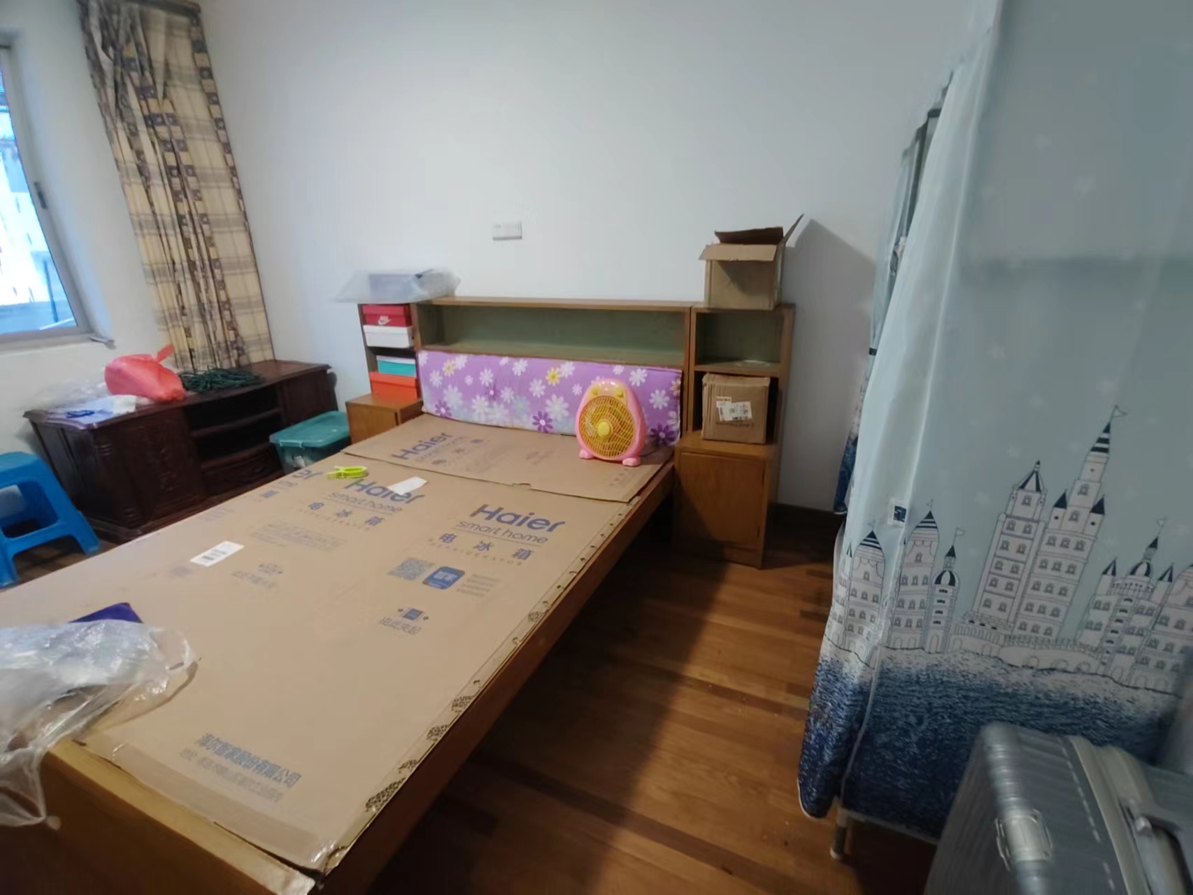 白家园 2室1厅1卫 63.8m&sup2;