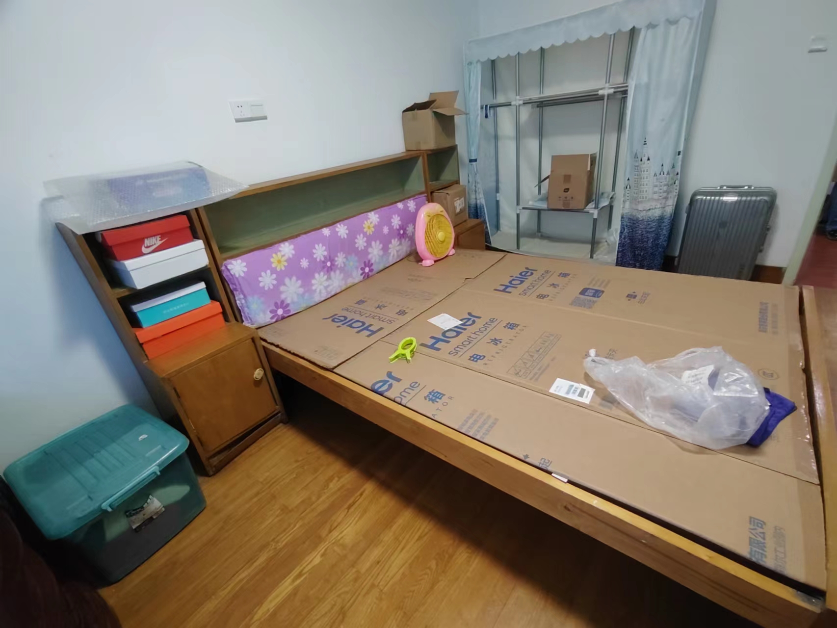 白家园 2室1厅1卫 63.8m&sup2;