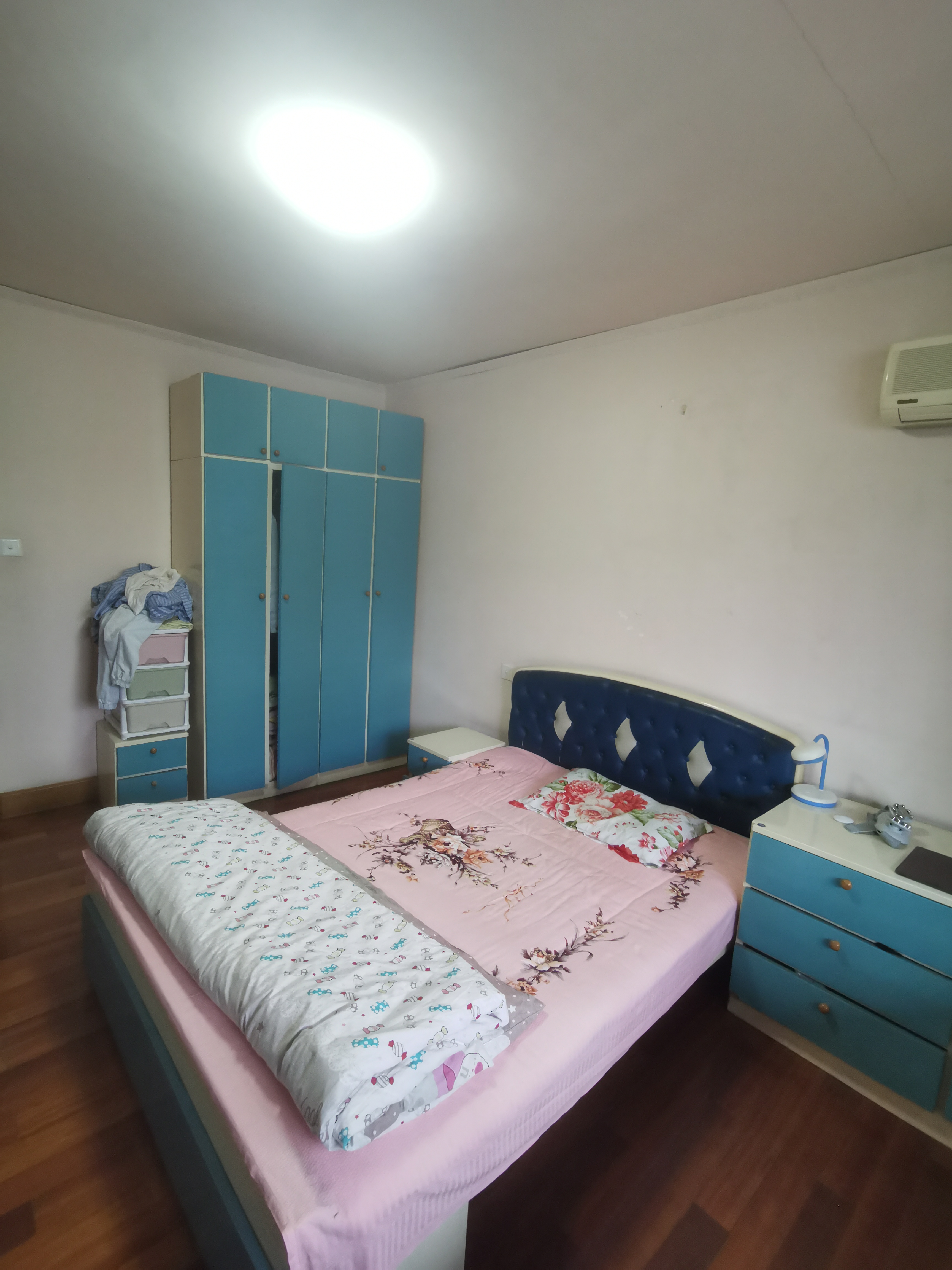 北园新村 2室2厅1卫 98.00m&sup2;