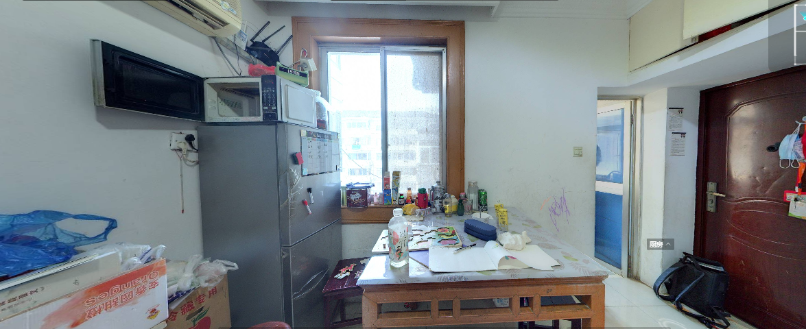 白家园 2室1厅1卫 59.70m&sup2;