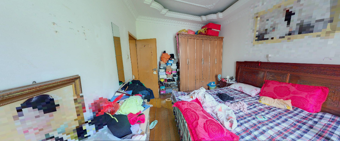 白家园 2室1厅1卫 59.70m&sup2;