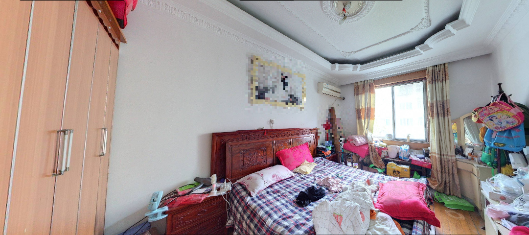白家园 2室1厅1卫 59.70m&sup2;