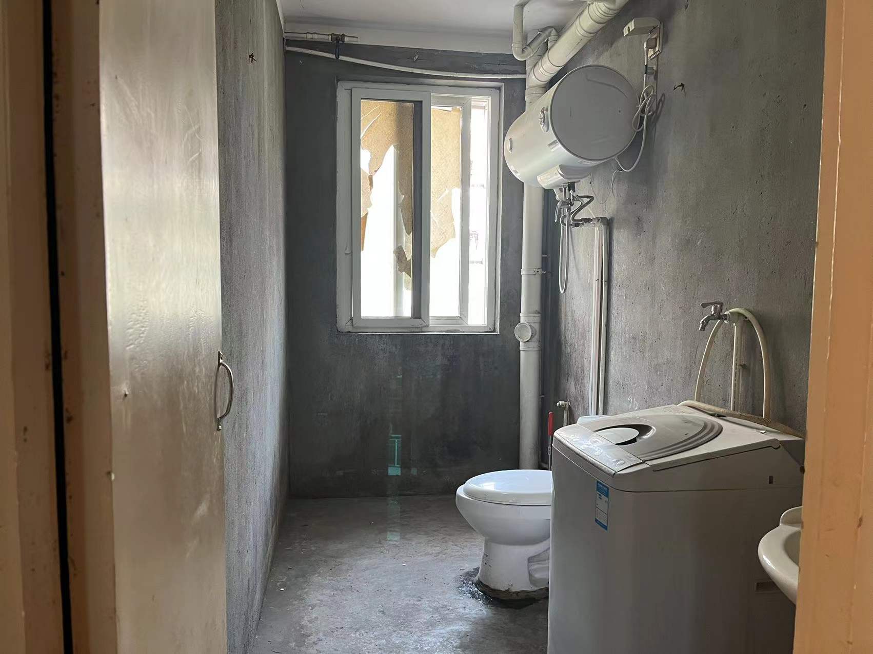 五山新苑 2室1厅1卫 92.00m&sup2;