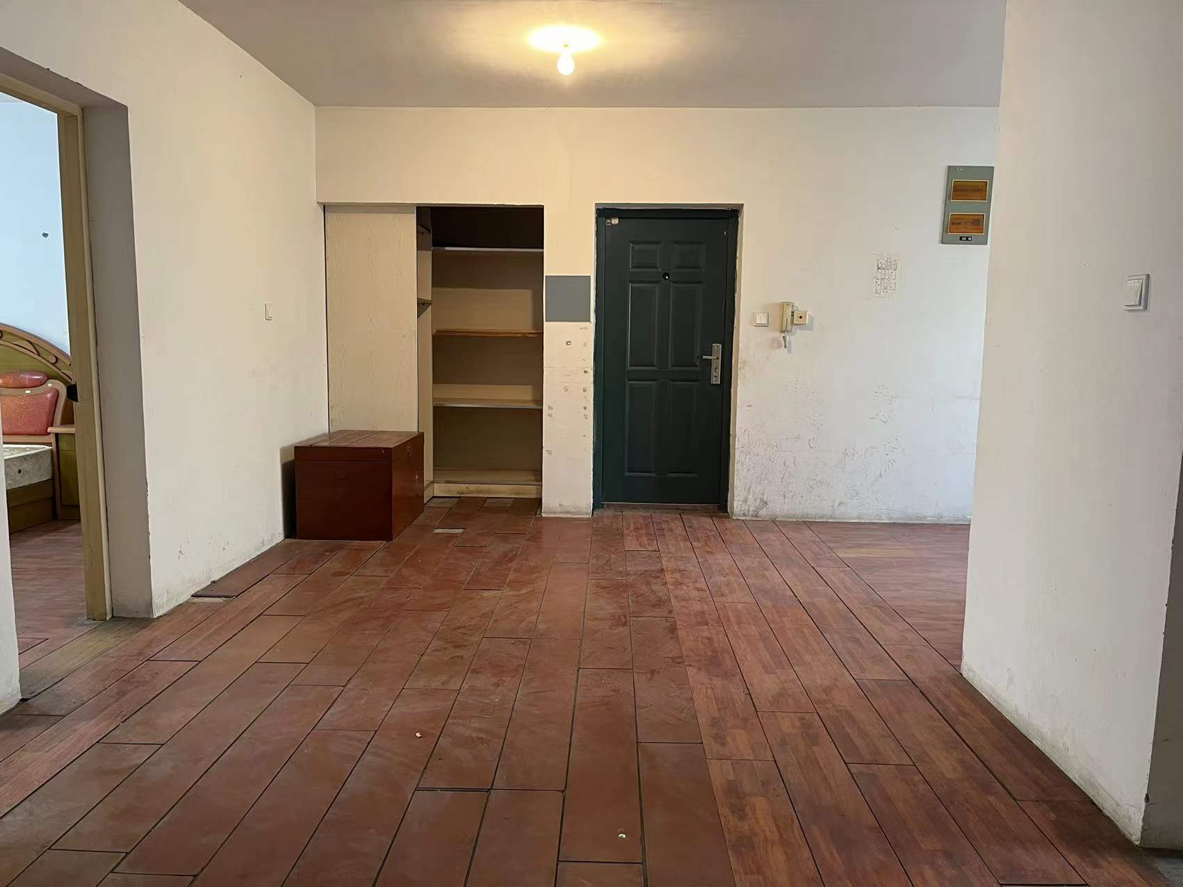 五山新苑 2室1厅1卫 92.00m&sup2;