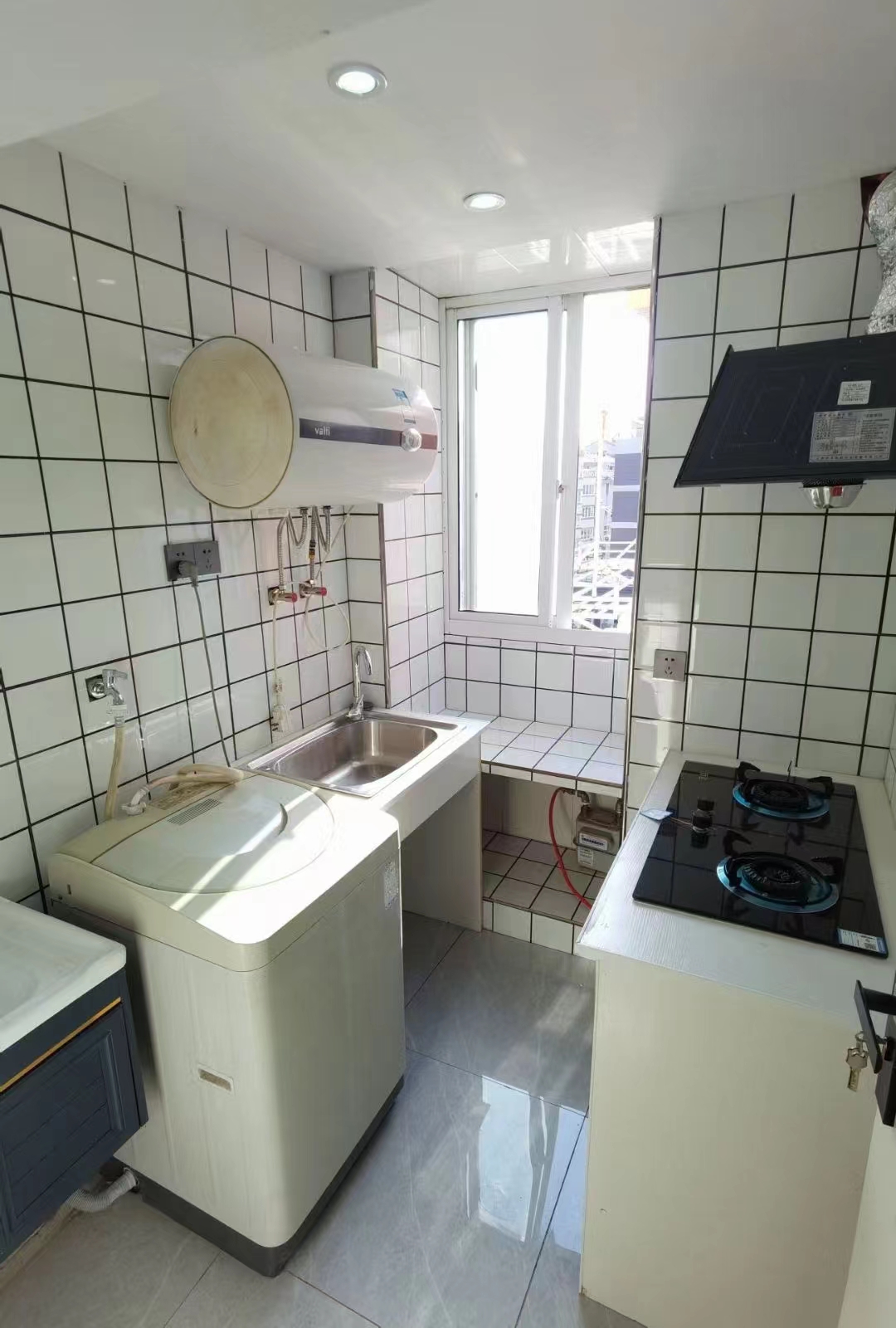 城南新村(崇川区) 2室1厅1卫 55m&sup2;