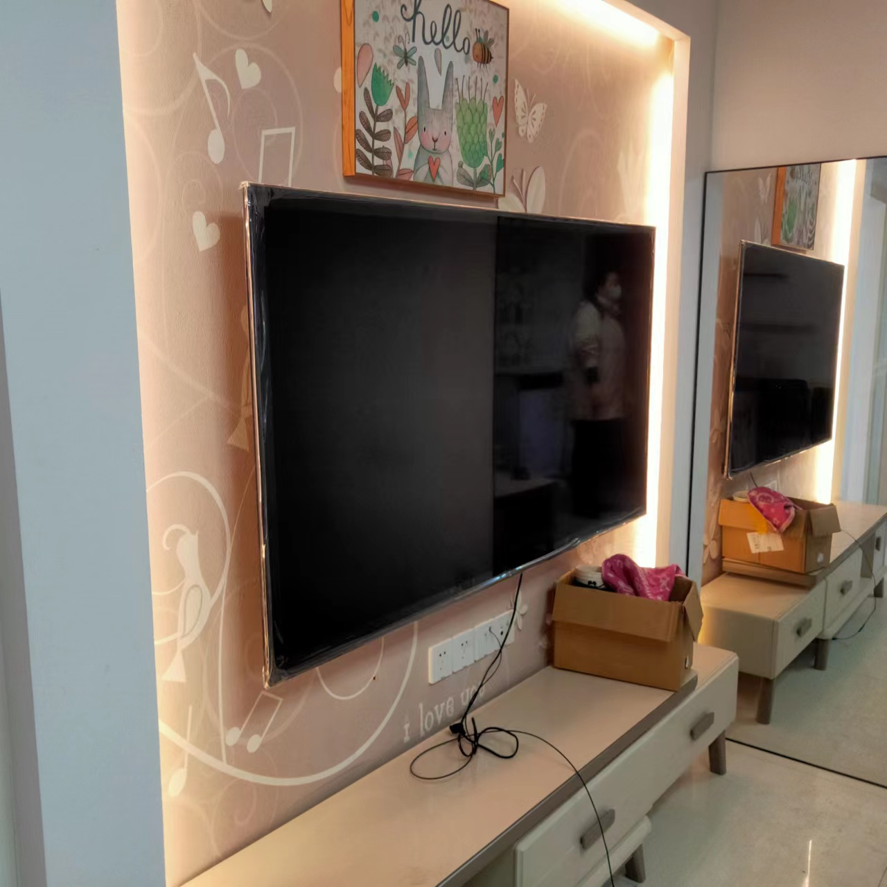 五山花苑 2室1厅1卫 82m&sup2;