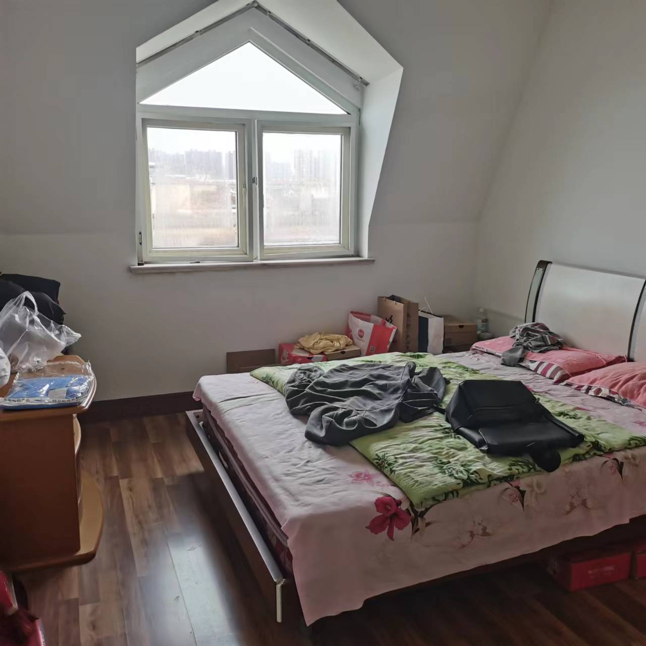 北濠山庄 3室2厅2卫 116.00m&sup2;