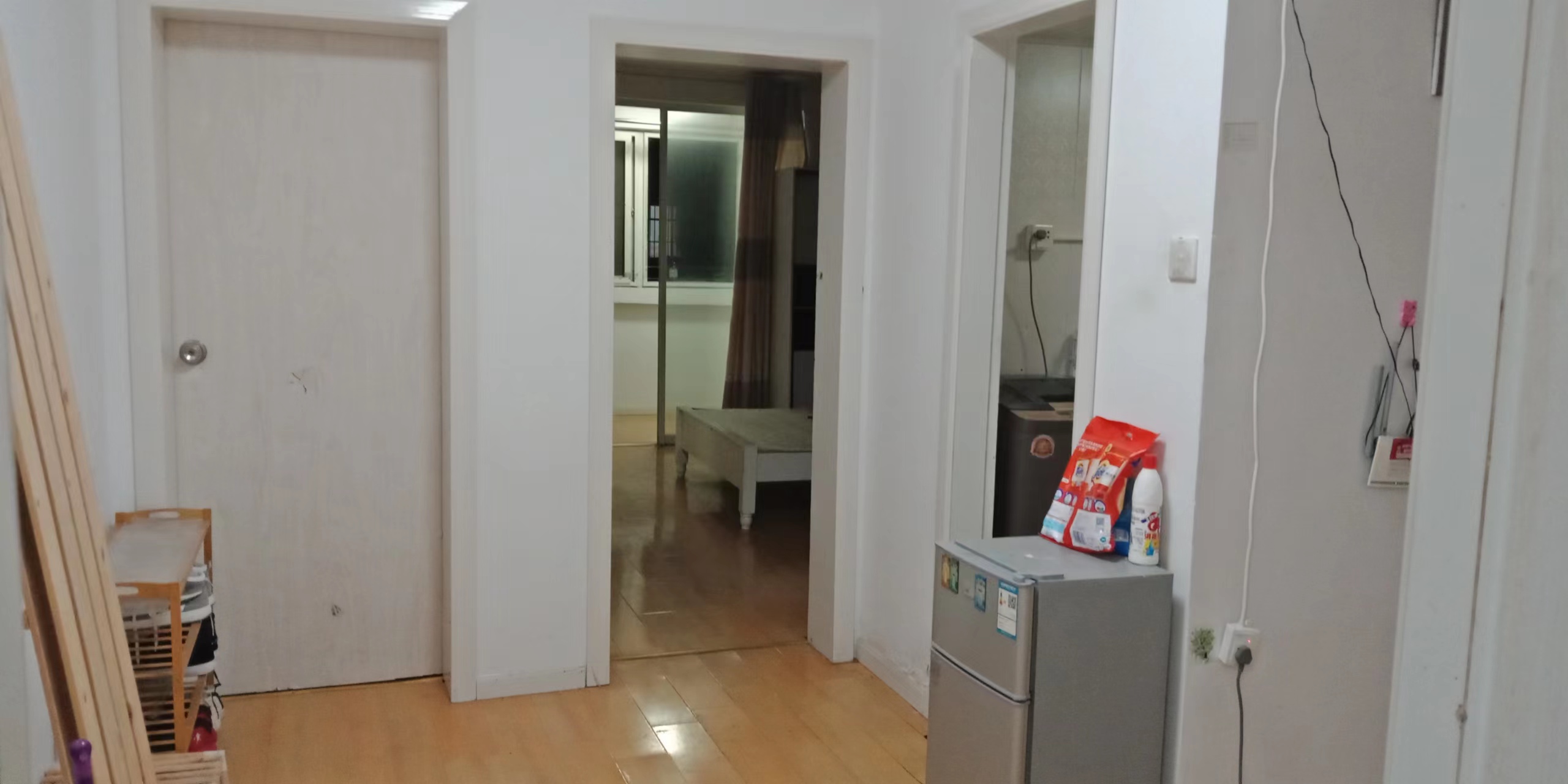 天馨花苑 2室1厅1卫 81.57m²