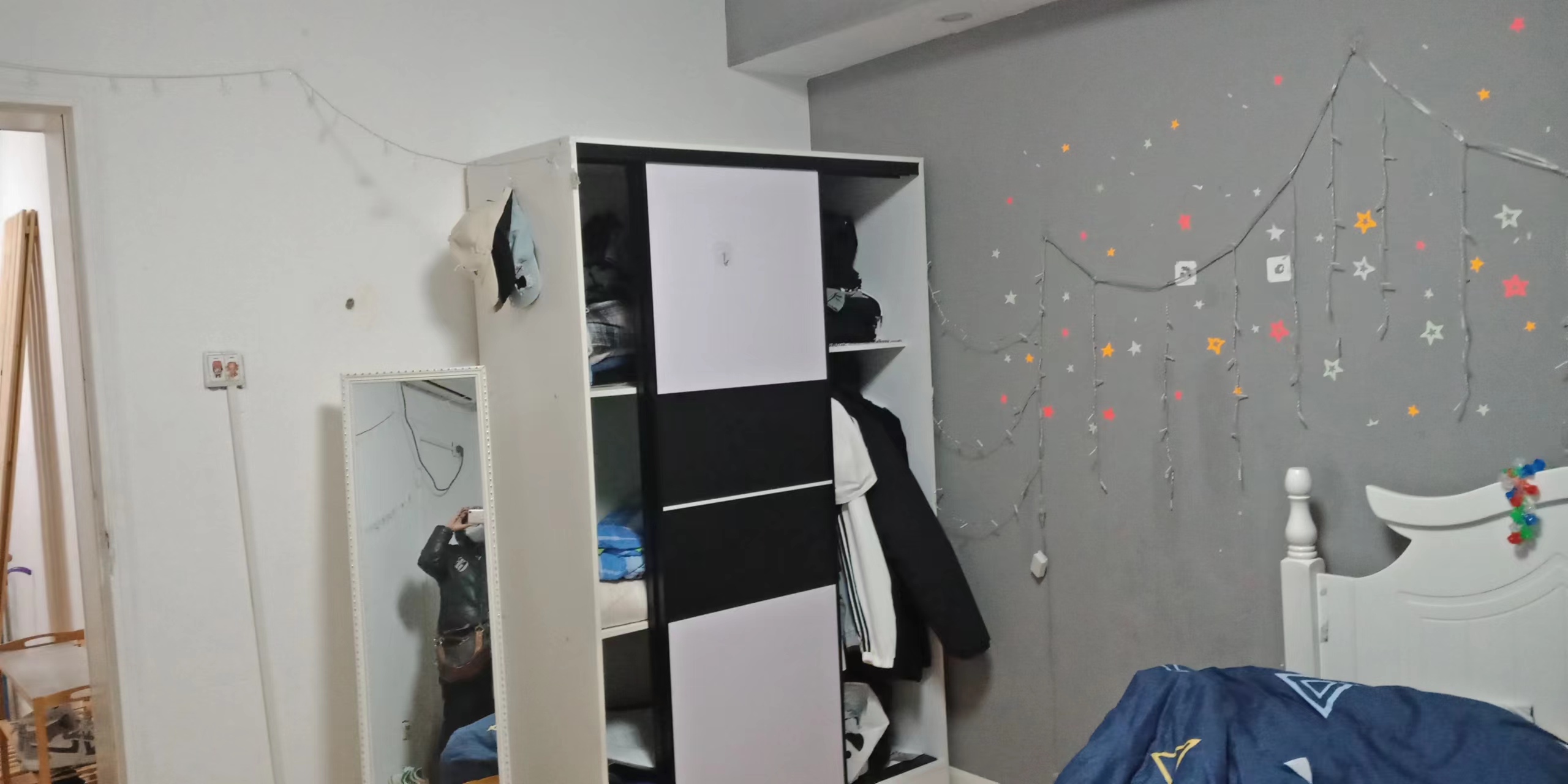 天馨花苑 2室1厅1卫 81.57m&sup2;