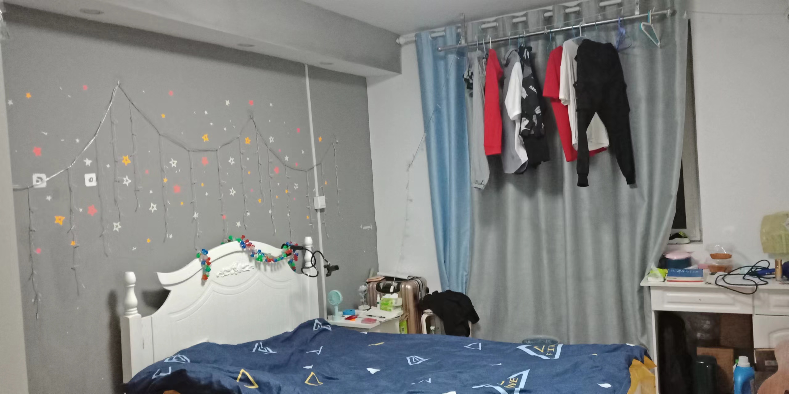 天馨花苑 2室1厅1卫 81.57m&sup2;
