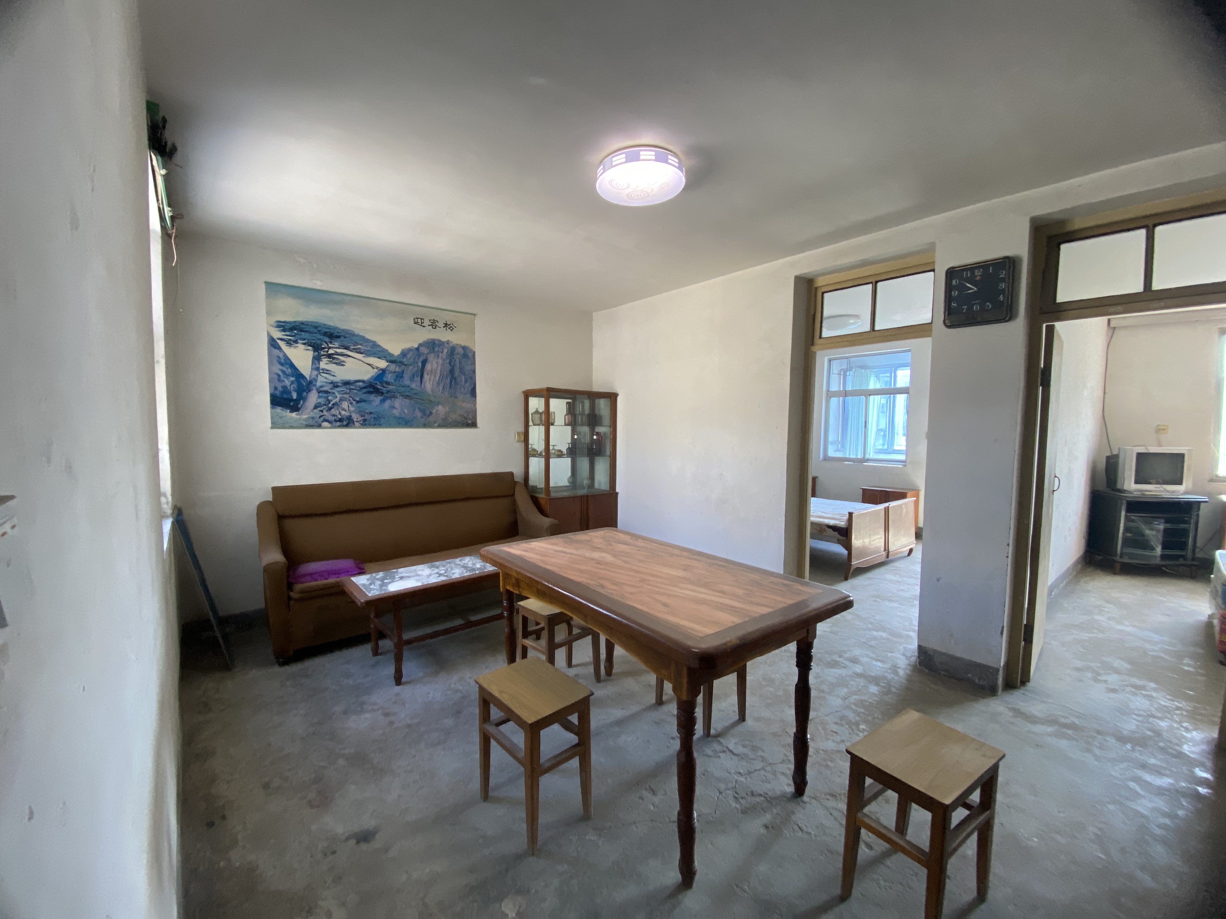 城南小苑 2室1厅1卫 72.9m&sup2;