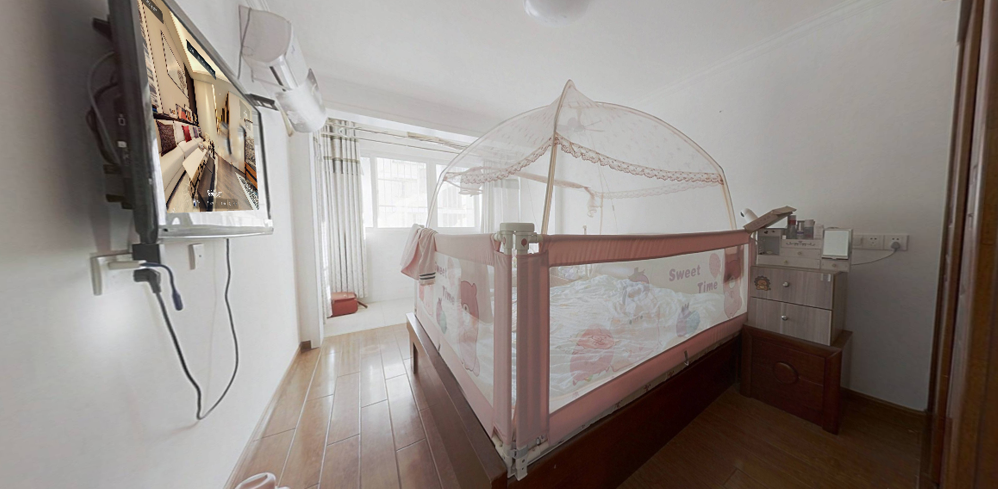 怡居苑 2室1厅1卫 83m&sup2;