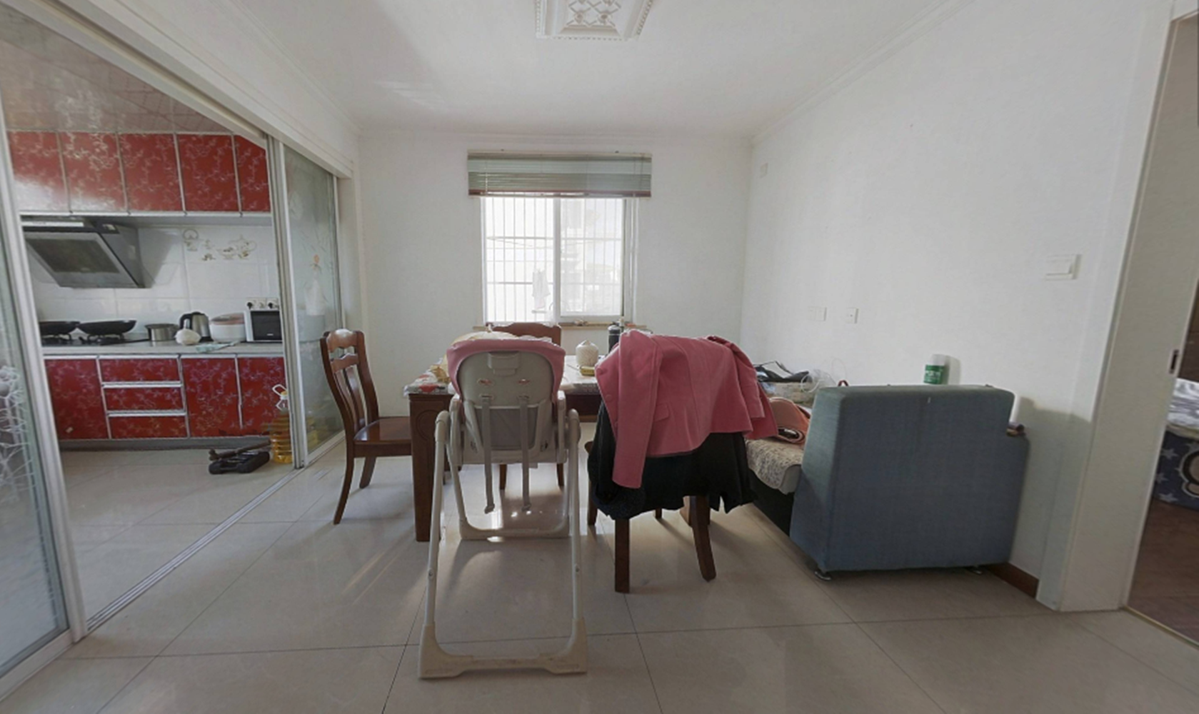 怡居苑 2室1厅1卫 83m&sup2;
