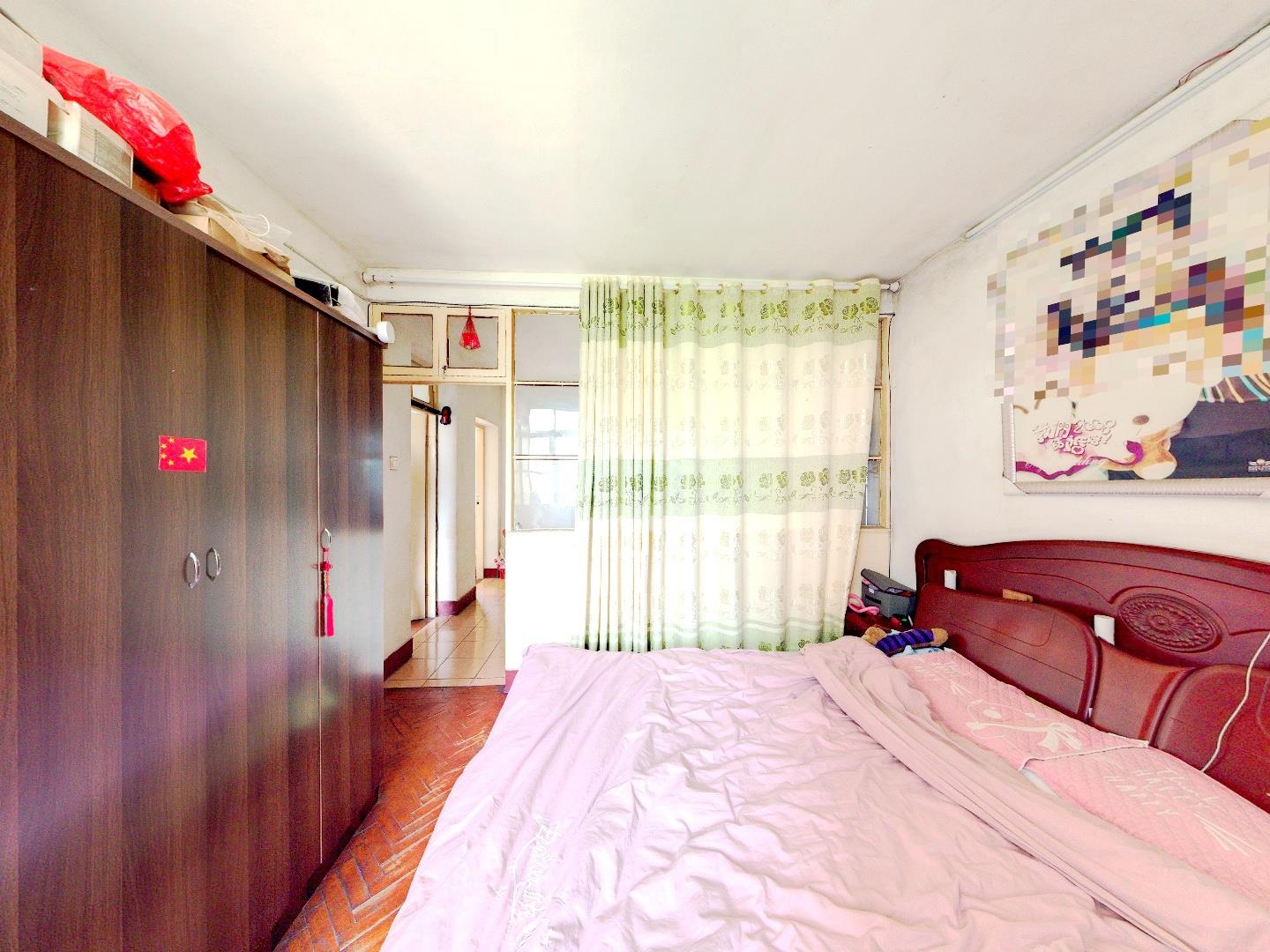 虹桥南村 3室1厅1卫 71.00m&sup2;