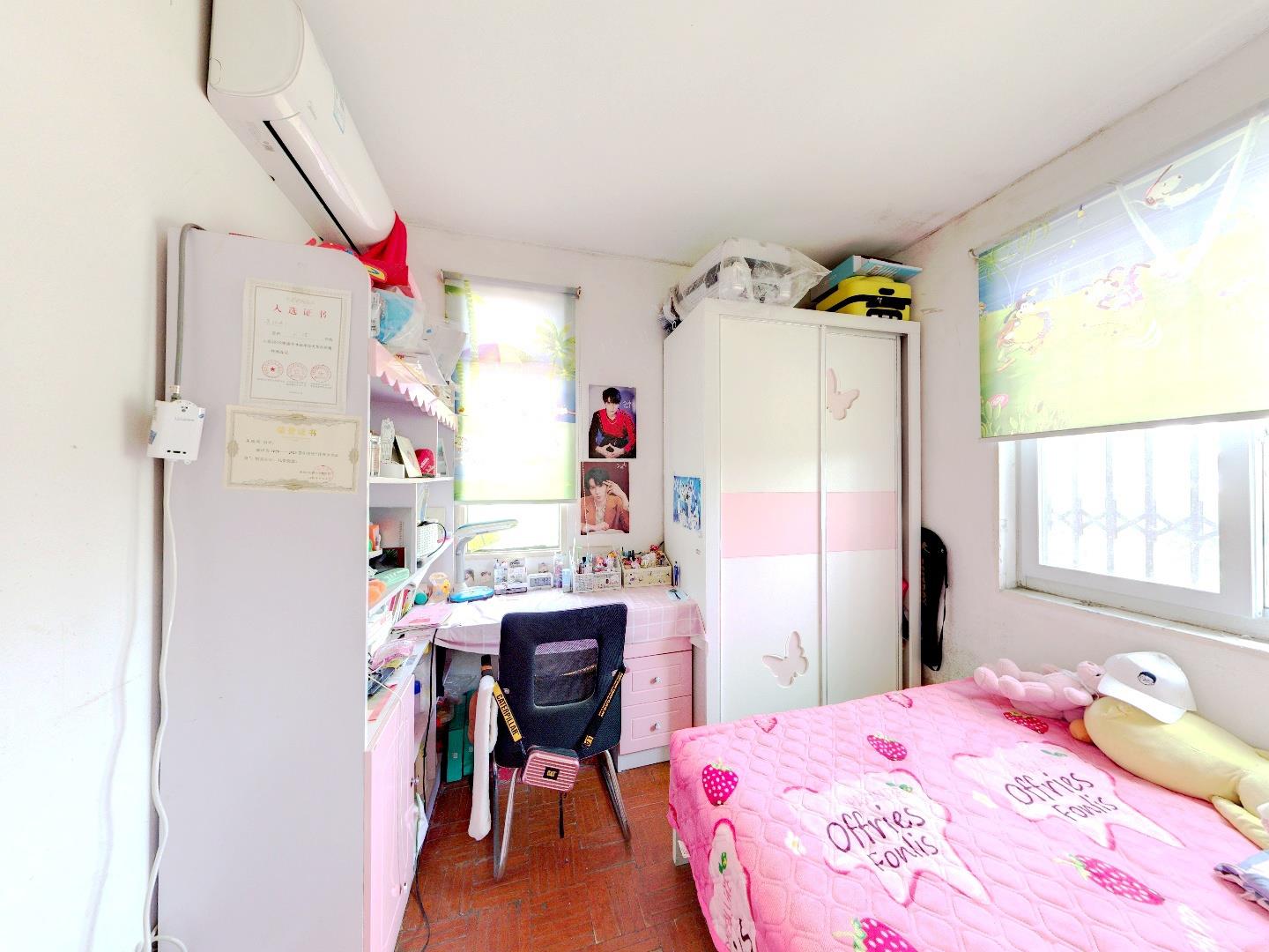 虹桥南村 3室1厅1卫 71.00m&sup2;
