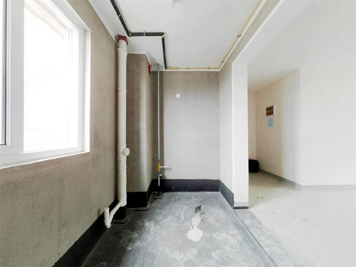 新城香溢紫郡 3室2厅2卫 117.5m&sup2;