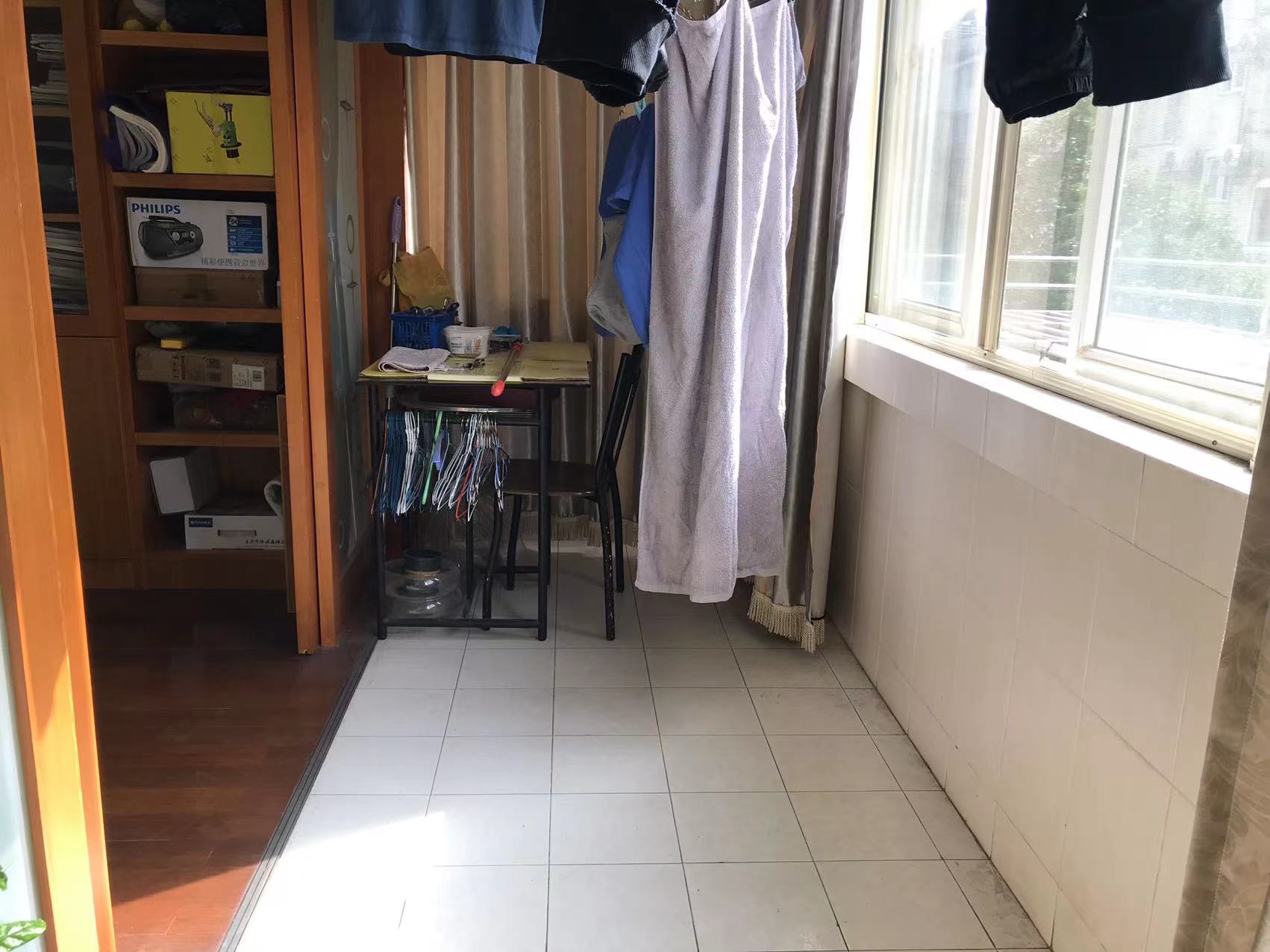 三喜花苑 3室2厅1卫 124.46m&sup2;