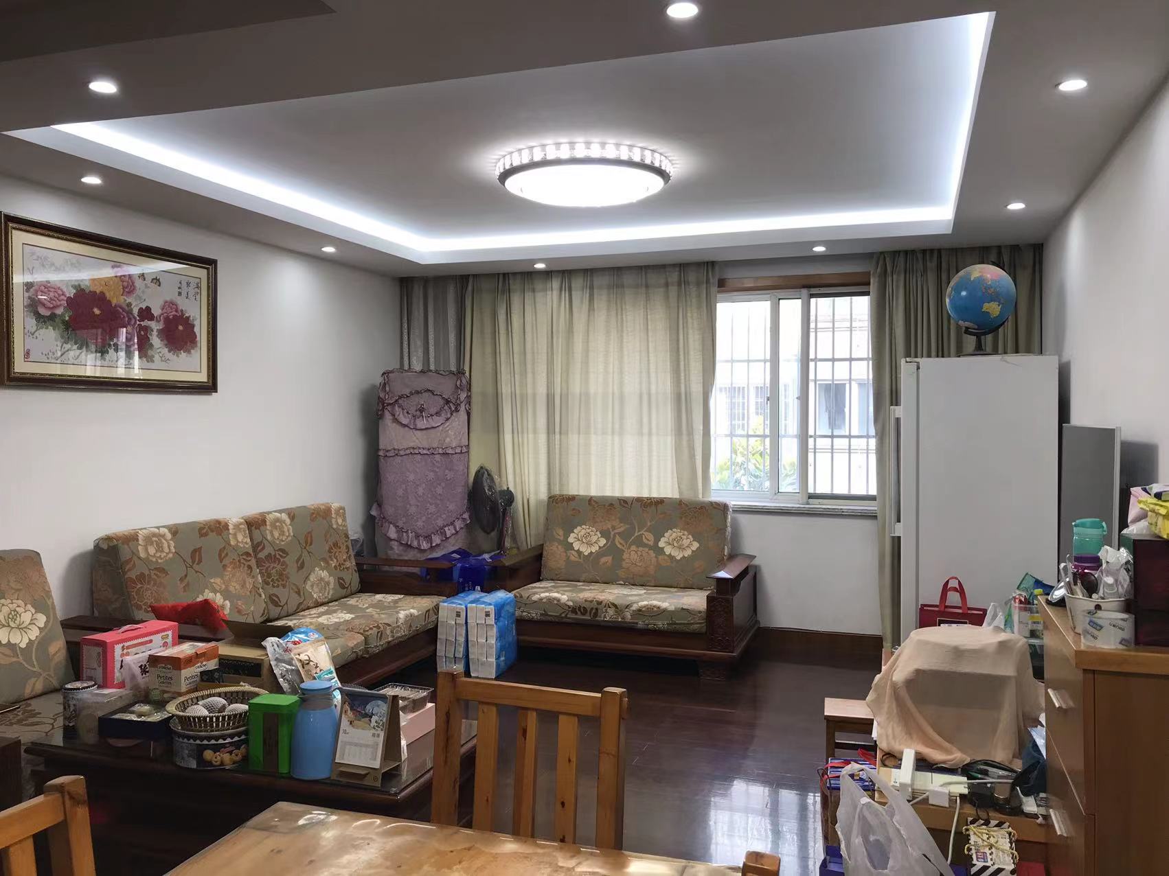 三喜花苑 3室2厅1卫 124.46m&sup2;