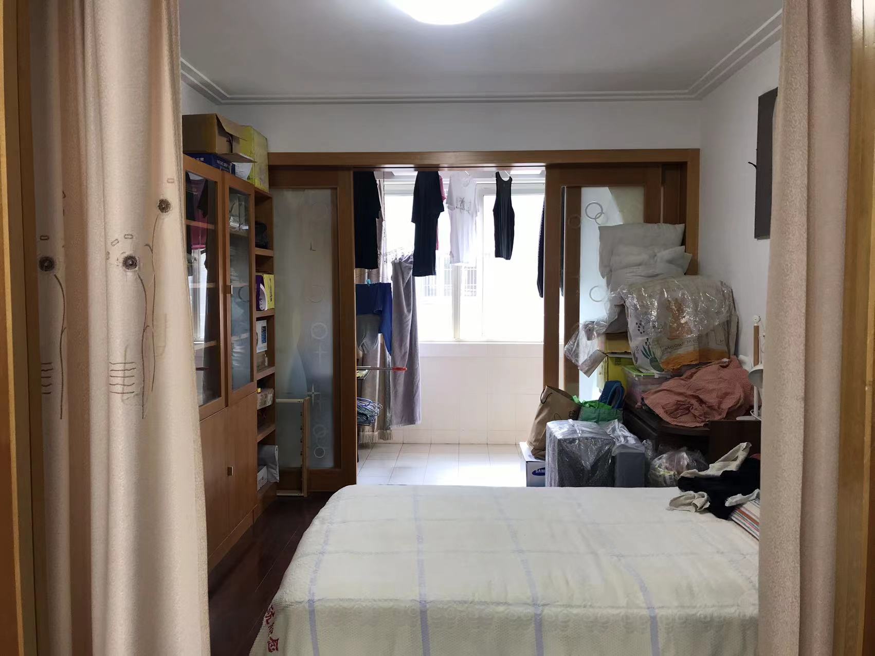 三喜花苑 3室2厅1卫 124.46m&sup2;