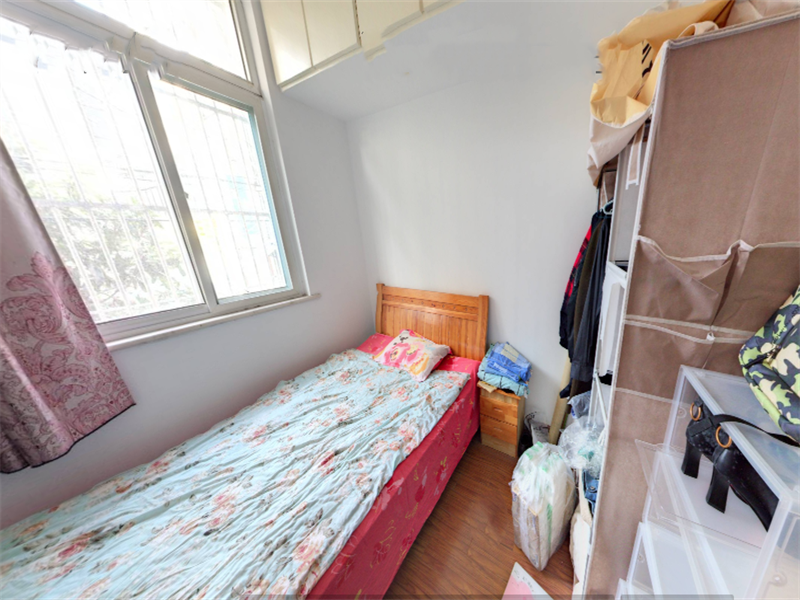 新建路新村(新建花苑) 4室1厅1卫 105.48m&sup2;