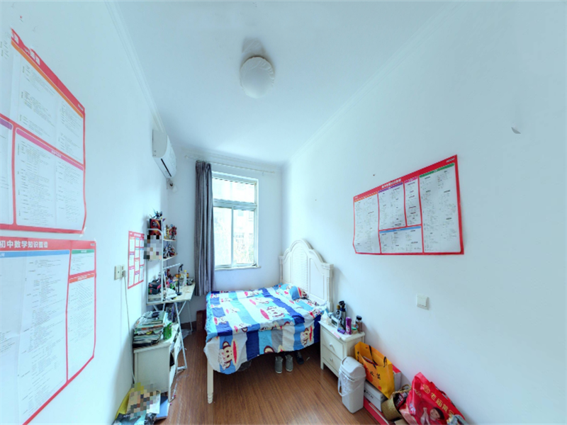 新建路新村(新建花苑) 4室1厅1卫 105.48m&sup2;