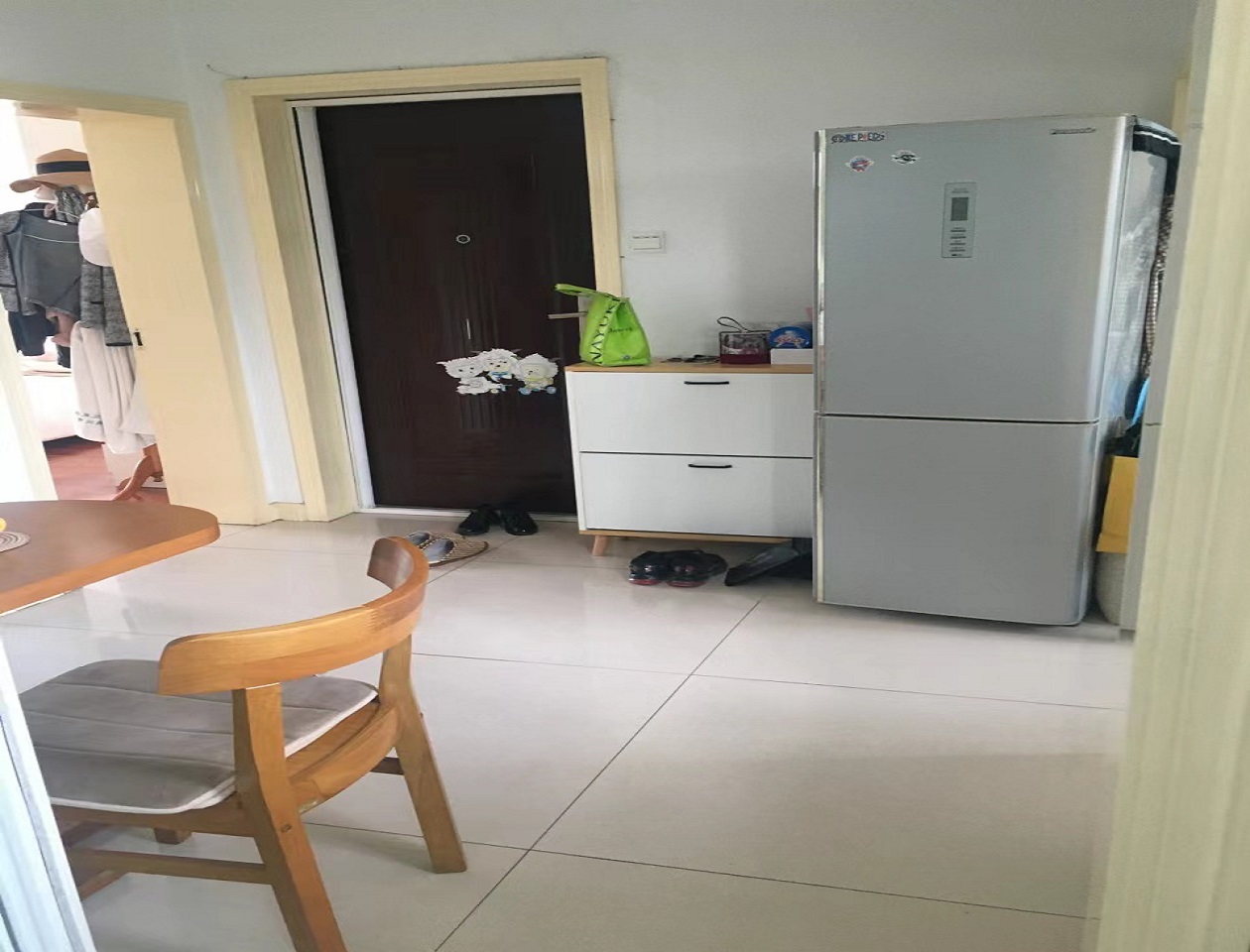 虹桥新村(朝霞路) 2室1厅1卫 61.49m&sup2;