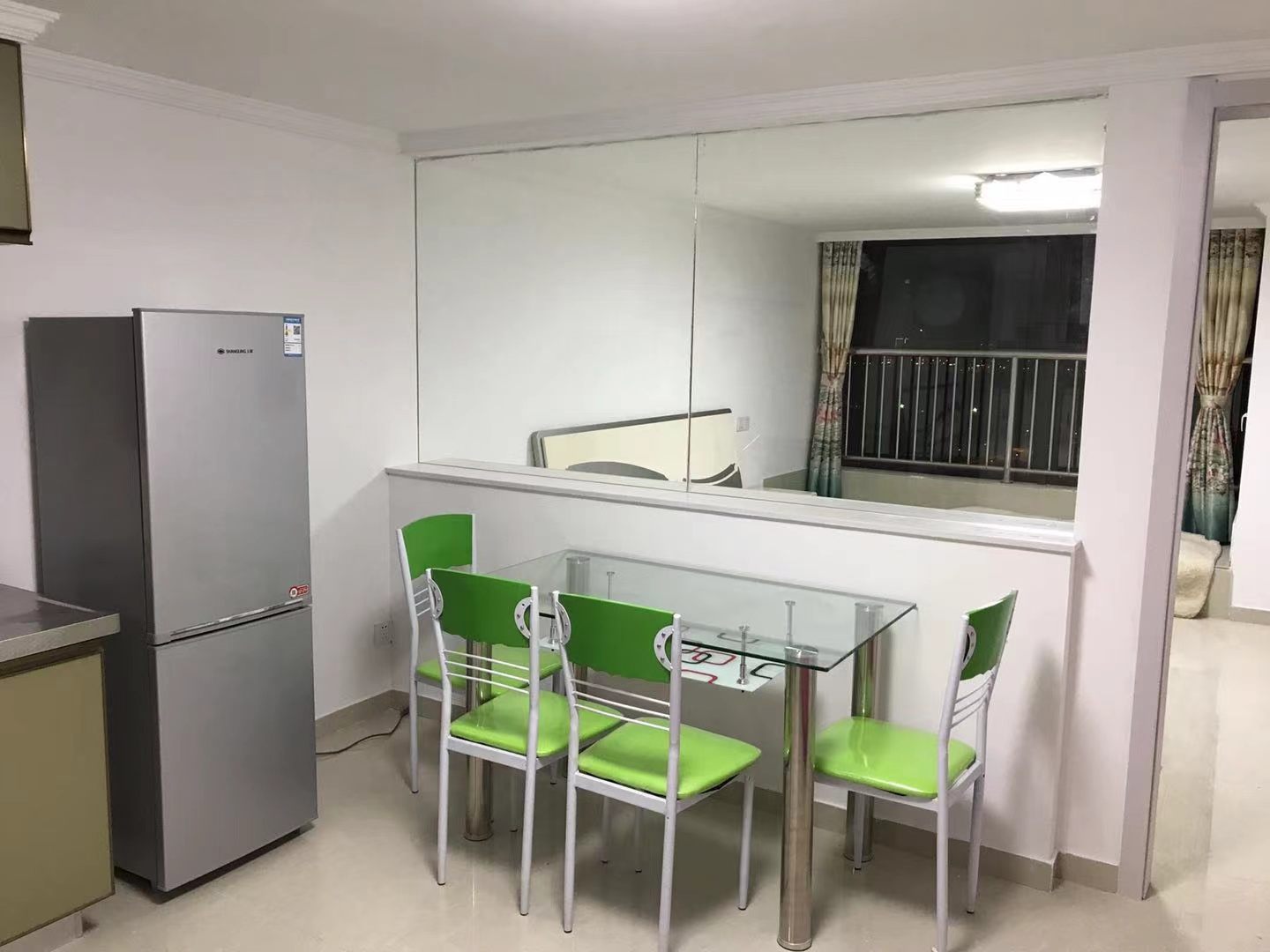 中国南通工业博览城 2室2厅2卫 60.00m&sup2;