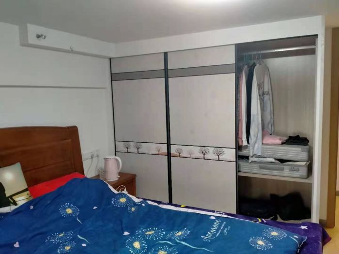 华润万象公馆 1室1厅1卫 48m&sup2;