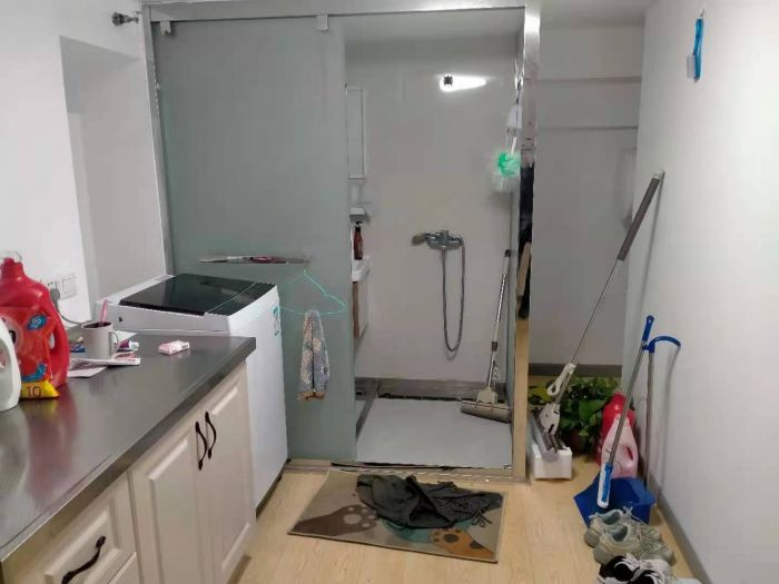 华润万象公馆 1室1厅1卫 48m&sup2;
