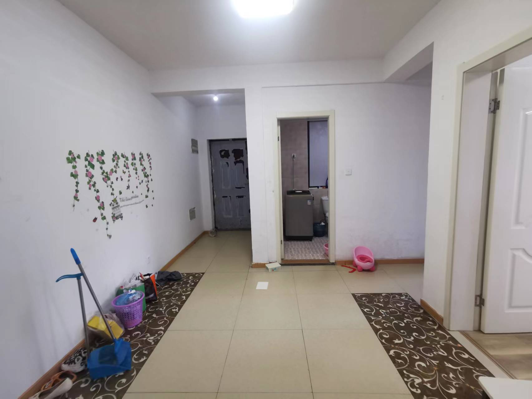 融悦华庭 2室1厅1卫 88m&sup2;