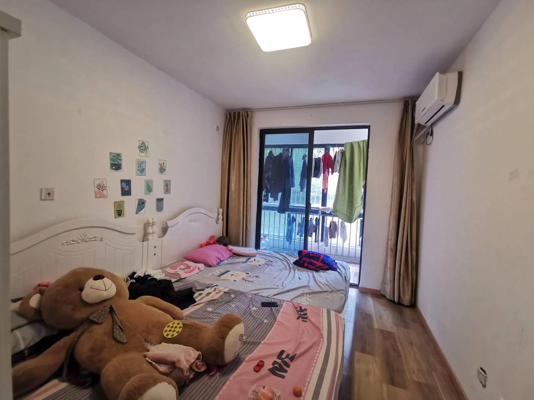 融悦华庭 2室1厅1卫 88m&sup2;