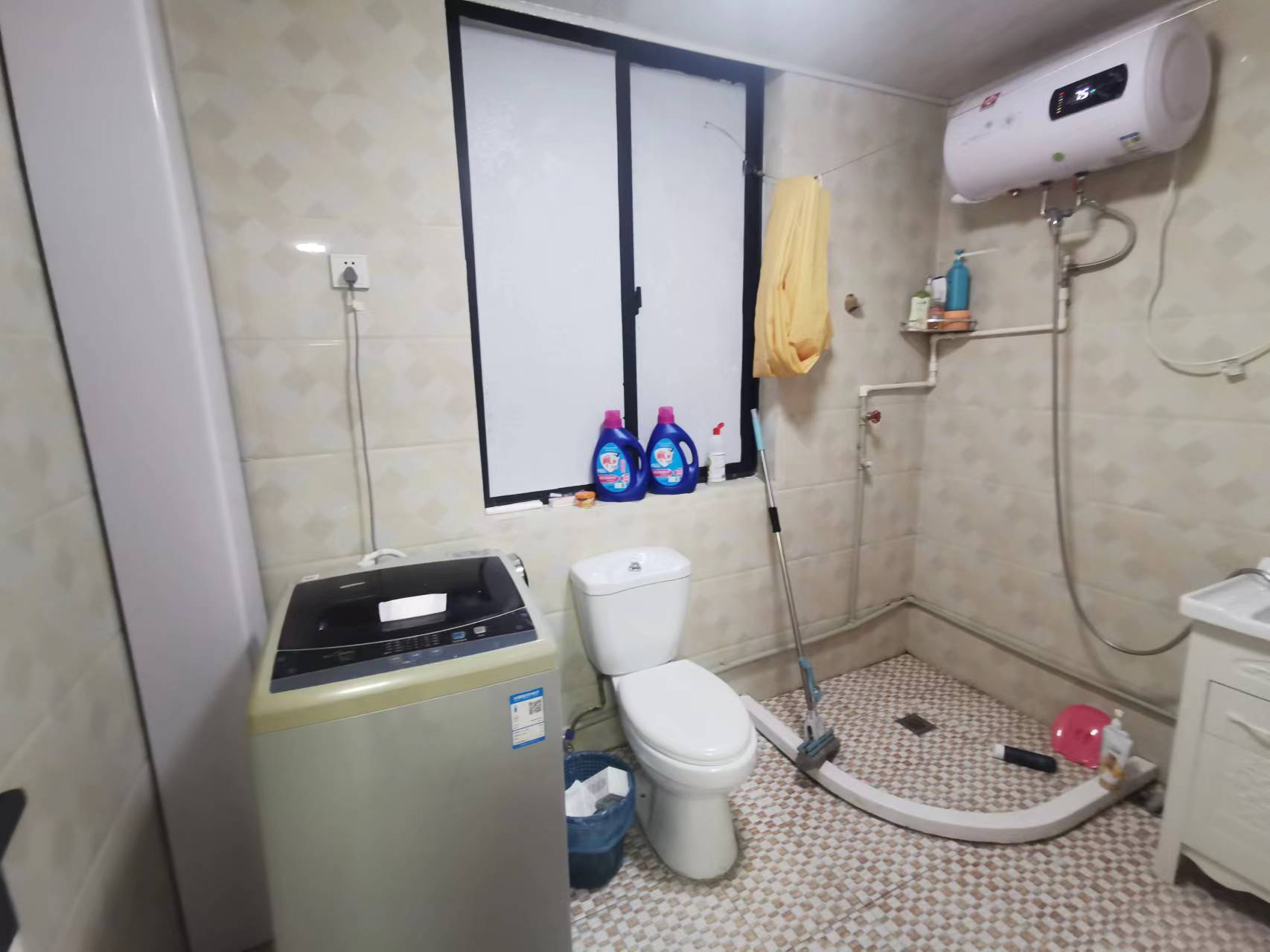 融悦华庭 2室1厅1卫 88m&sup2;